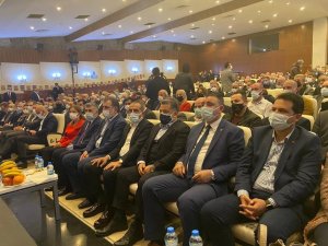 İzmir Mardinliler Federasyonunda Ahmet Tunç güven tazeledi