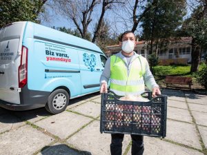 Üreticiye 330 bin liralık destek daha