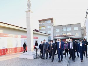 Muhsin Yazıcıoğlu vefatının 12. Yılında Beyoğlu’nda dualarla anıldı