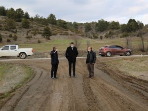 Grup yolunu inceledi