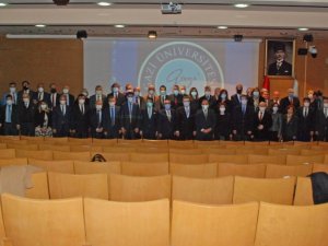 Pandemi dönemindeki çalışmalar değerlendirildi