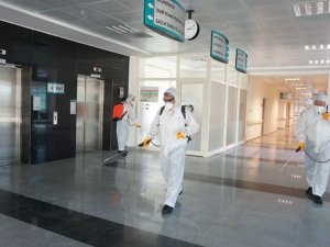 Pursaklar’da artan vakalar sonrası korona virüs teyakkuzu