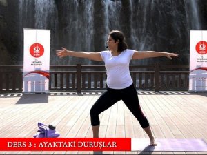 Başkentte ücretsiz şekilde 22 branşta online kursa destek