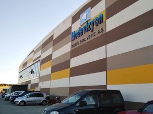 Artan vakalar nedeniyle, fabrika kapatıldı