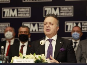 TİM Başkanı Gülle: "Yakında Türkiye Lojistik Portalımızı faaliyete geçireceğiz"