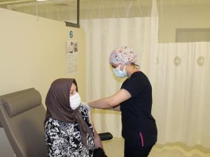 Yeni grup aşı uygulaması başladı