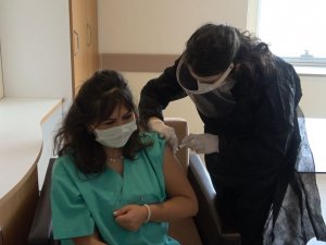 Trakya’da uygulanan aşı sayısı yarım milyona yaklaştı