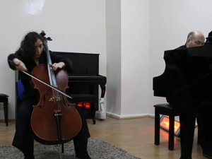 ADÜ Devlet Konservatuvarına Macaristan’da üçüncülük ödülü