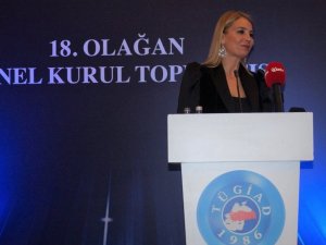 TÜGİAD’a kadın başkan