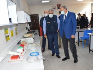 Aydın İl Milli Eğitim çalışmaları tüm hızıyla devam ediyor