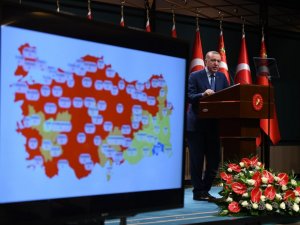 Cumhurbaşkanı Erdoğan, yeni kısıtlamaları açıkladı