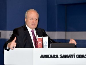 Başkan Özdebir: "Kısa çalışma ödeneği desteği devam etmeli"