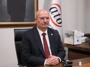 ATO Başkanı Baran: “Kısa çalışma ödeneğinin yıl sonuna kadar uzatılması taraftarıyım”