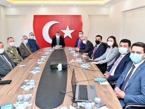 Vali Yılmaz: "Hedefimiz Osmaniye’yi korona virüsten kurtarmak"