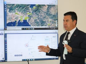 Bodrum Belediyesi’nden akıllı atık toplama sistemi