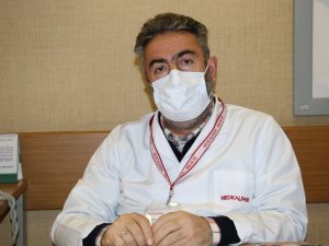 Boyun ve sırt ağrılarıyla gelen genç hastaların sayısı pandemi döneminde arttı