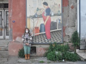 İzmir’de sanat merkezi gibi mahalle