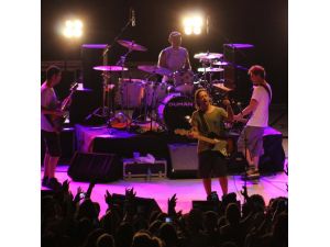 Duman Çeşmelileri Coşturdu