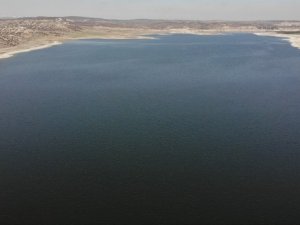 Porsuk Barajı’nda sevindiren gelişme