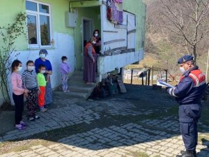 19 Mayıs jandarma ekiplerinden sıkı denetim