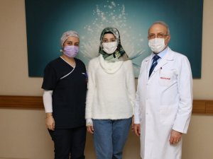 Ülseratif kolit nedeniyle hayatı kabusa döndü