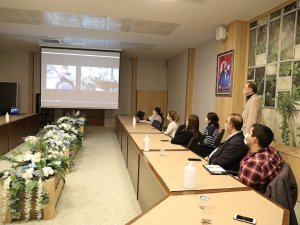 KSBÜ’de farklı tedavi yöntemleri ele alındı