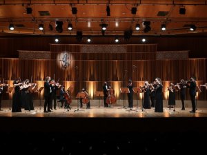 İş Sanat’ta Nisan ayı Camerata Saygun ile başlıyor