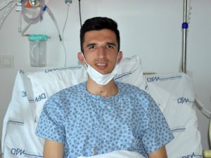 Avrupa ve Balkan Şampiyonu Sırp atlet Antalya’da fenalaştı