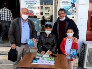 Pandemiden herkes gibi yazarlar da etkileniyor