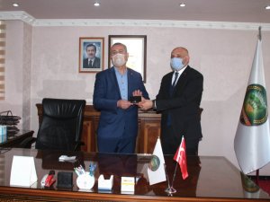 Yunak’ın yeni belediye başkanı Ali Konak oldu
