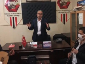 Korona virüse özel türkü