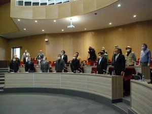 Başkan Arda, 2 yıllık görev süresini değerlendirdi