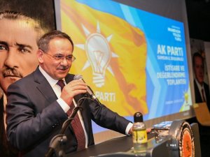 Başkan Demir: “Kongreye Samsun damga vurdu”
