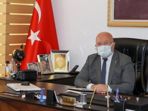 Başkan Gümüş; “Kırmızı’dan Maviye dönmek bizim elimizde”