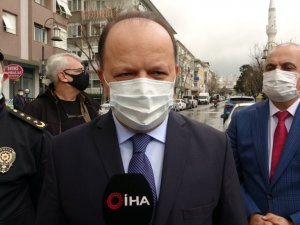 Maltepe Kaymakamı Meftun Dallı, “Yaya önceliği artık kırmızı çizgimiz”