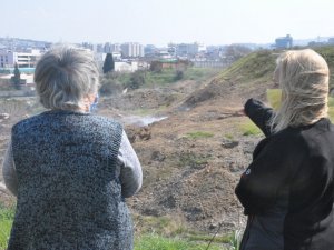 İzmir’in Çernobil’i tehlike saçmaya devam ediyor