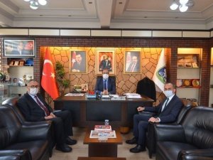 Başkan Çöl: “Okullarda korona virüsle mücadelede her türlü desteği vereceğiz”