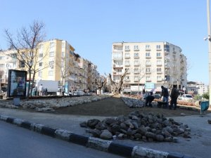 Barış Manço Meydanı ‘Kaya Bahçesi’ ile yenileniyor