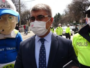 Vali Karabük’teki artışın ‘İngiltere kaynaklı mutasyonlu virüs’ olduğunu açıkladı