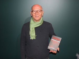 Emekli öğretmen 3. kitabını çıkardı