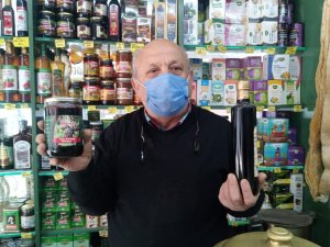 41 yıldır aktar, "Bu bitkileri kullananlar korona virüse yakalanmıyor’