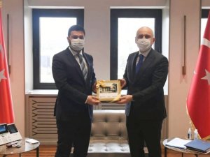 Başkan Öztekin, ‘Hedefimiz Kağıthane’yi ulaşımın merkezi haline getirmek’