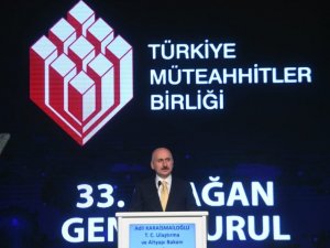 Bakan Karaismailoğlu’ndan Kanal İstanbul açıklaması