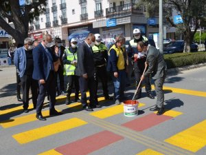 Kırmızı Çizgi uygulaması Didim’de de anlatıldı