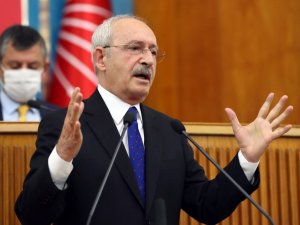 CHP Grup toplantısı