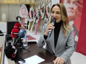 Nazlıaka, Adıyaman’da “Yaşam Hak” adlı projesiyi anlattı