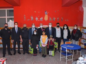 Salihli’de en çok kitap okuyanlar ödüllendirildi