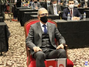 Savunma Sanayii Başkanı Prof. Dr. Demir: “Son 5 yılda ihracatımız yüzde 30 artarken ithalat yüzde 60 azaldı”
