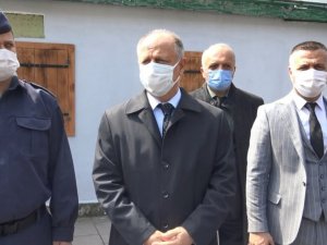 Kaymakam Çorumluoğlu, “Günlük vaka sayısı 50’yi geçti”