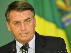 Brezilya Devlet Başkanı Bolsonaro’dan Yüksek Mahkeme’ye rest